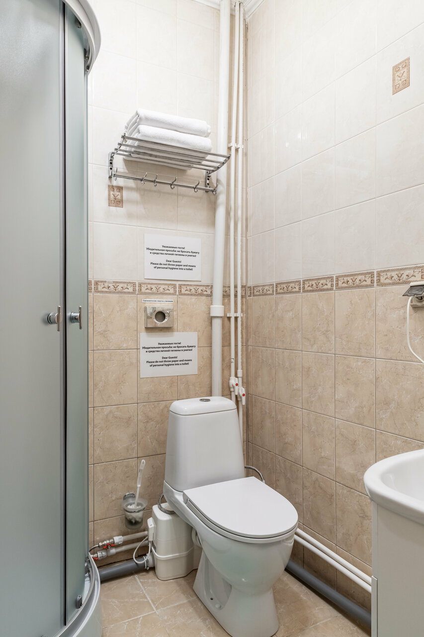 Гостиница Апельсин Москва-26