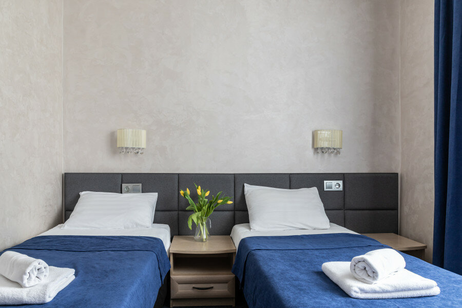 Гостиница Апельсин Москва