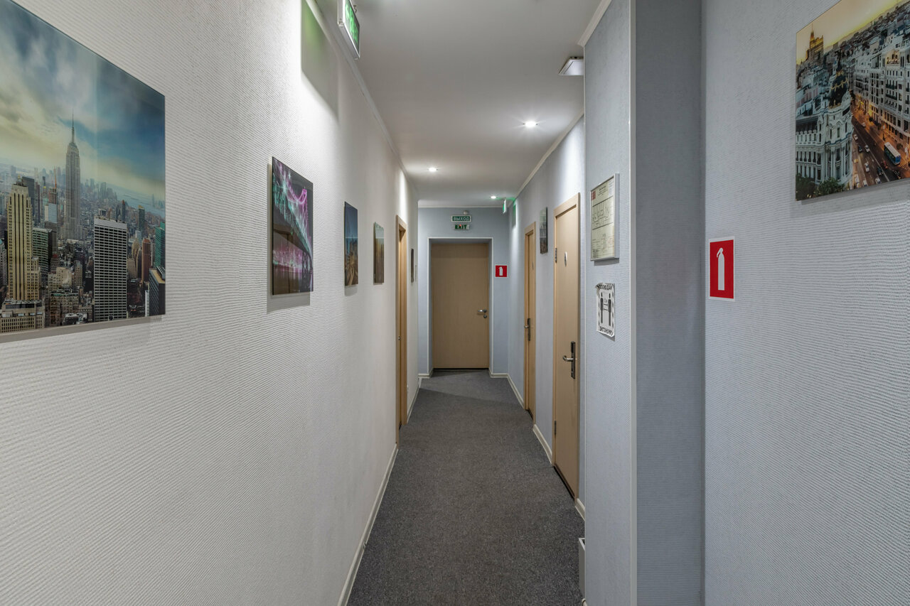 Гостиница Апельсин Москва-24