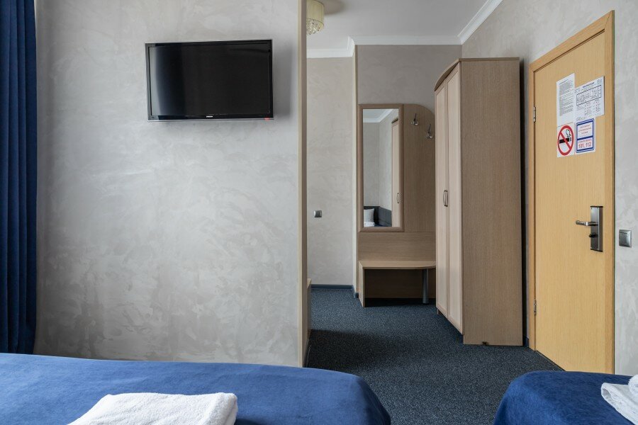 Гостиница Апельсин Москва