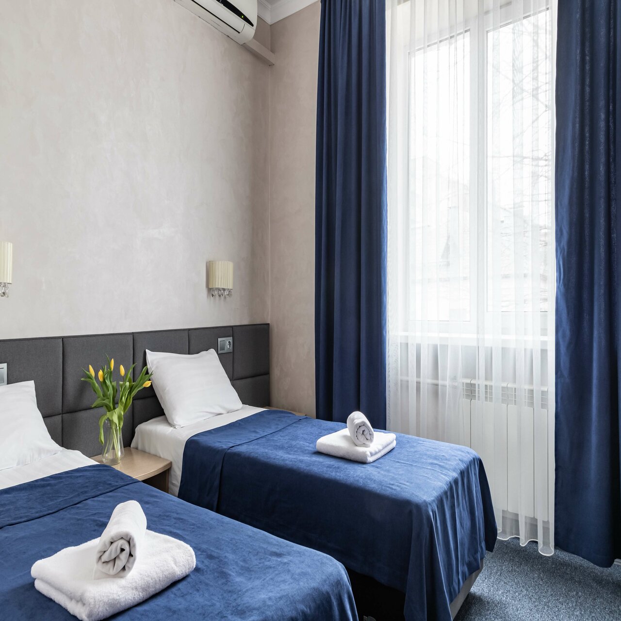 Гостиница Апельсин Москва-4