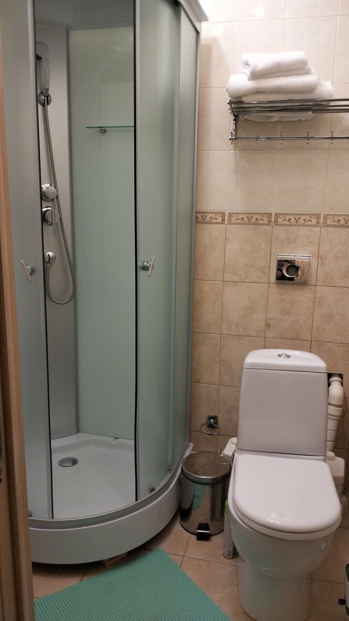 Гостиница Апельсин Москва