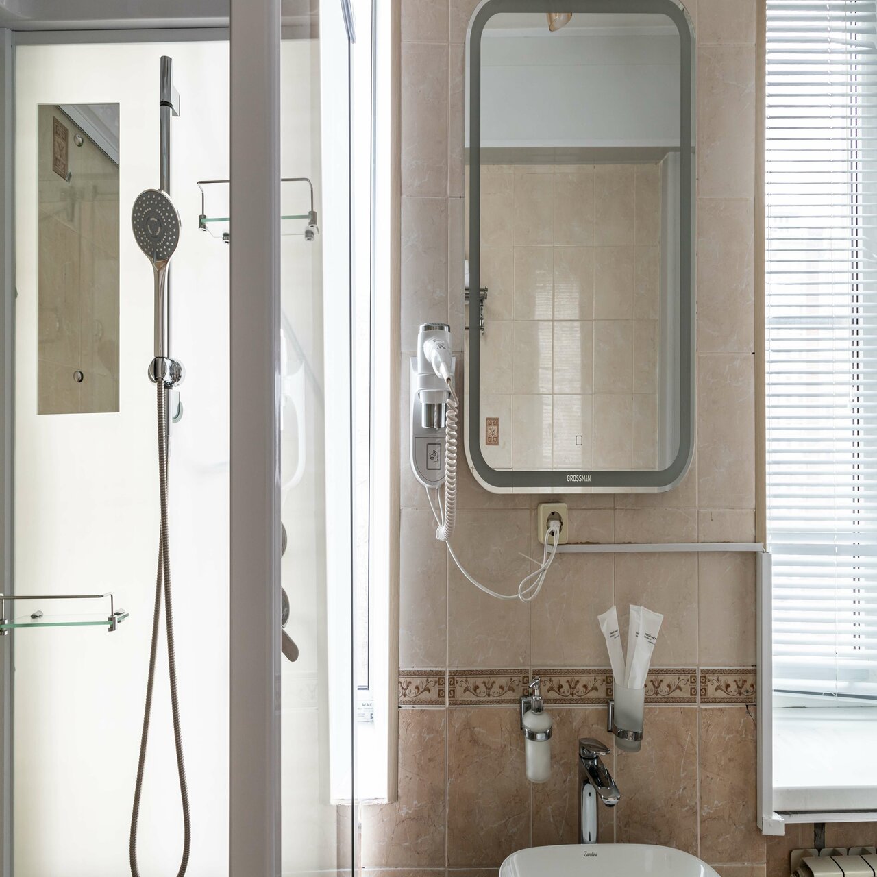 Гостиница Апельсин Москва-16