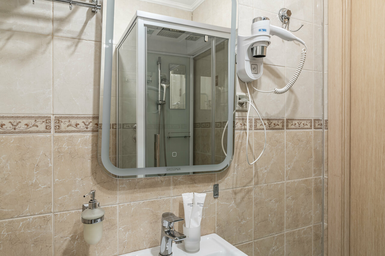 Гостиница Апельсин Москва