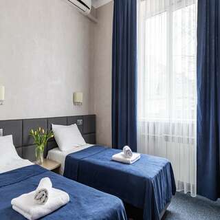 Гостиница Апельсин Москва-0