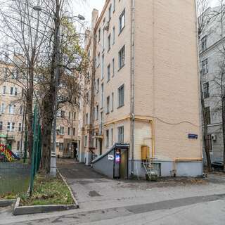 Гостиница Апельсин Москва-4