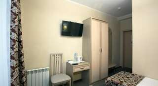 Гостиница Апельсин Комсомольская Москва Стандартный двухместный номер с 2 отдельными кроватями-4