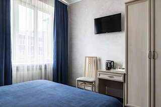 Гостиница Апельсин Москва Стандартный двухместный номер с 1 кроватью-2