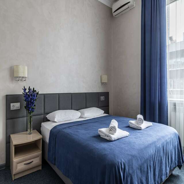 Гостиница Апельсин Москва-9