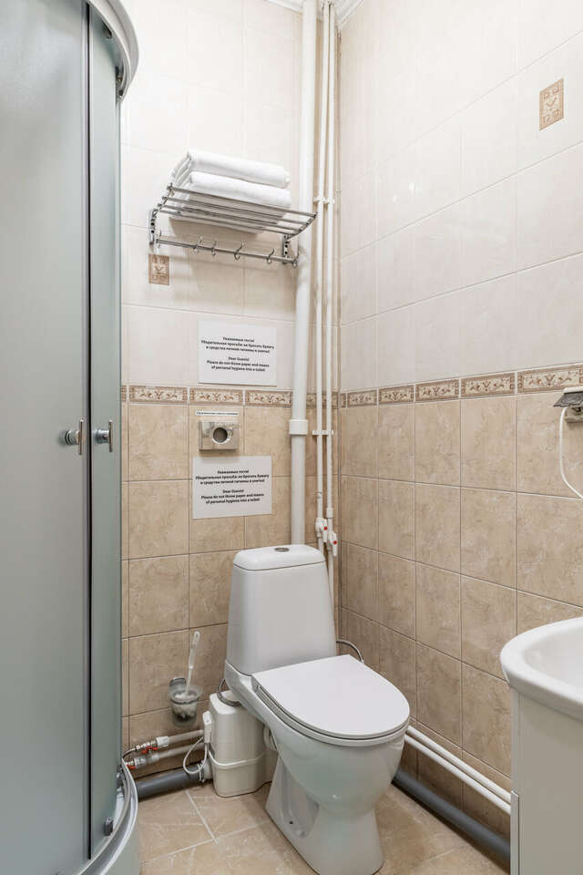 Гостиница Апельсин Москва-25