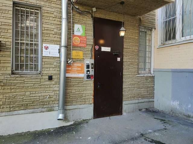 Гостиница Апельсин Москва-41