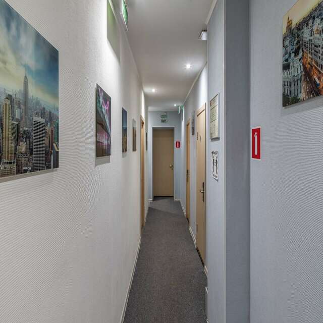 Гостиница Апельсин Москва-16