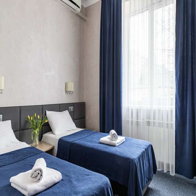 Гостиница Апельсин Москва-3