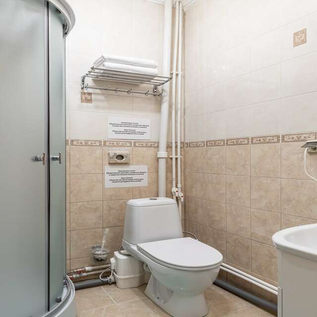 Гостиница Апельсин Москва-13