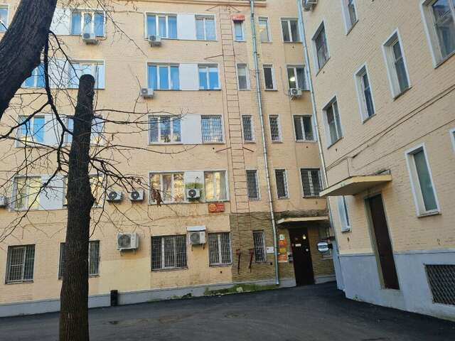 Гостиница Апельсин Москва-47