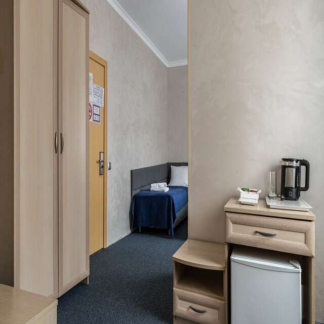 Гостиница Апельсин Москва-17