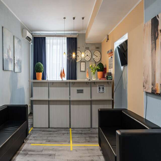 Гостиница Апельсин Москва-18