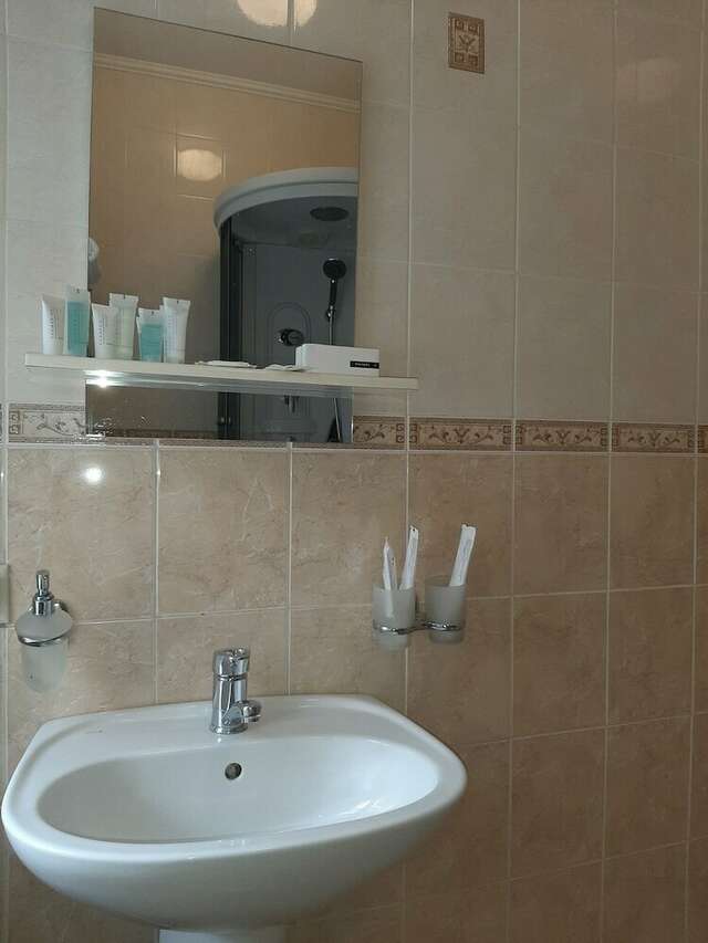 Гостиница Апельсин Москва-39