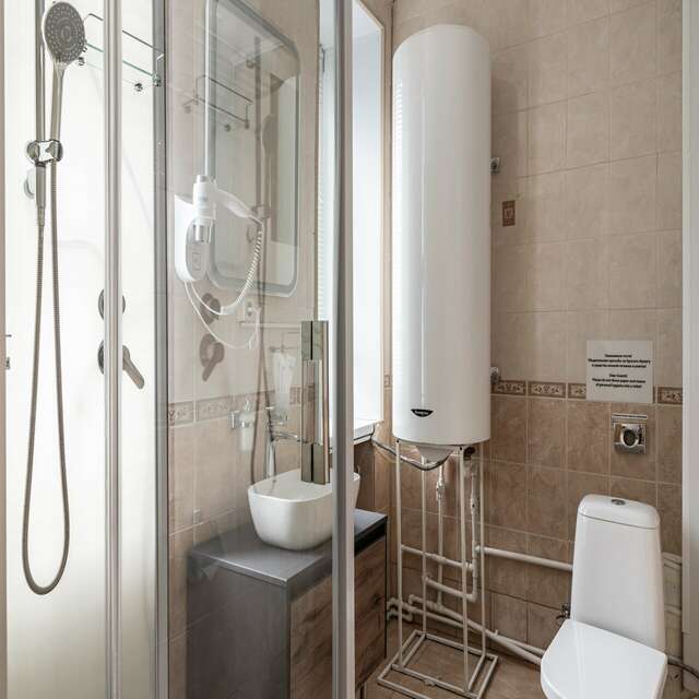 Гостиница Апельсин Москва-12